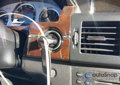 2011 Mercedes-Benz Glk 350 from USA, damaged, VIN WDCGG5GB1BF535329